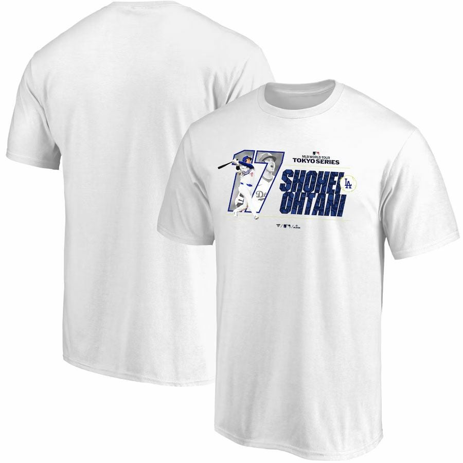 MLB 大谷翔平 Tシャツ MLB東京シリーズ2025 - MLB | セレクション公式