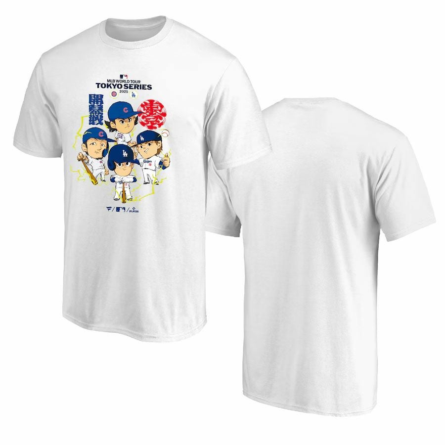 MLB TOKYO SERIES 2025』の公式グッズ販売についてのお知らせ ｜ MLB