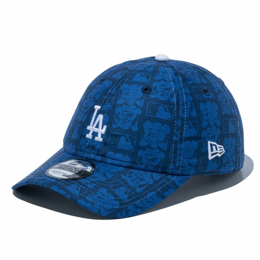MLB ドジャース キャップ 東京シリーズ2025 オールオーバー 9TWENTY