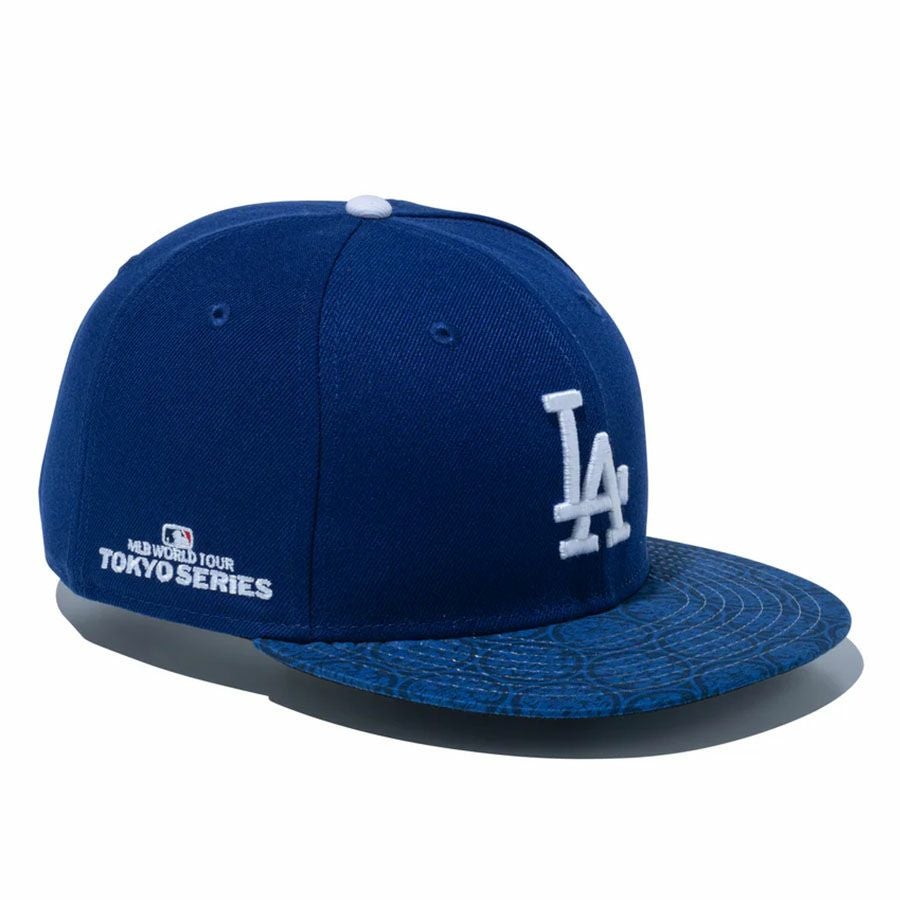 MLB ドジャース キャップ MLB東京シリーズ2025 ニューエラ - MLB