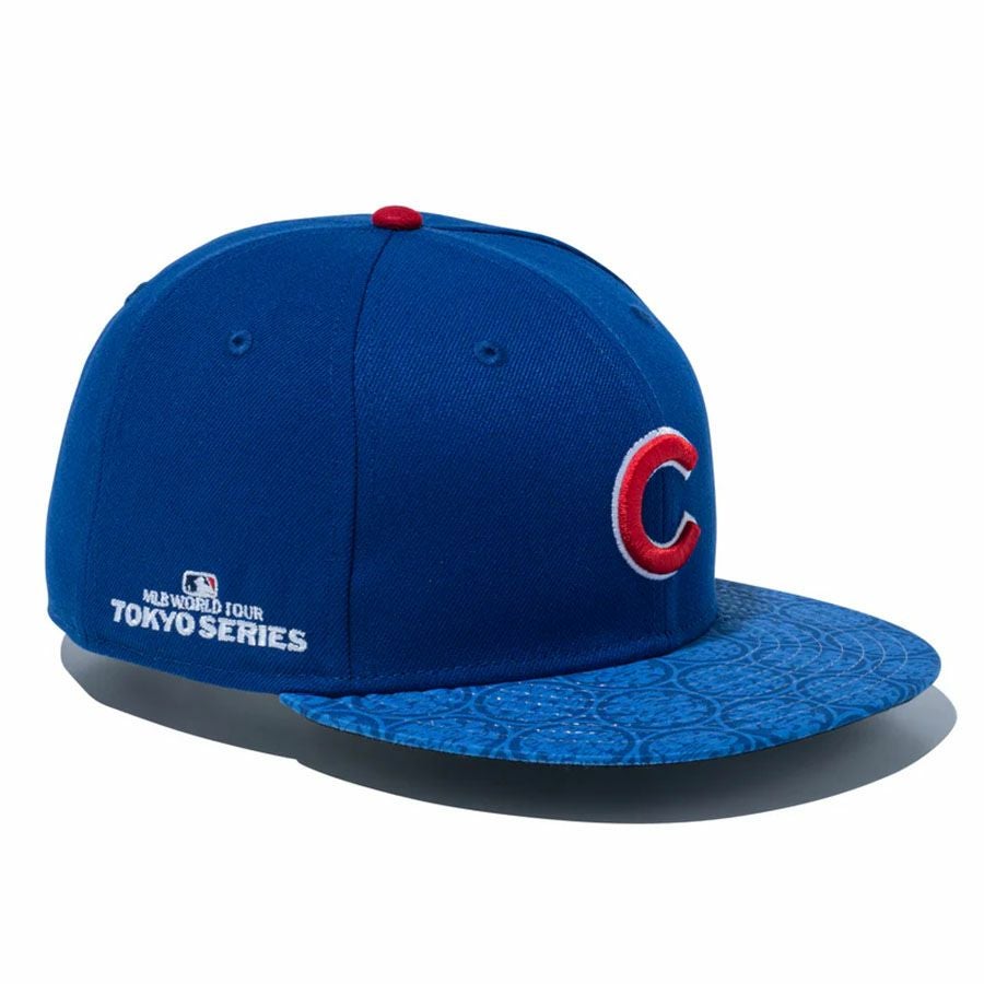MLB カブス キャップ 東京シリーズ2025 9FORTY Adjustable Hat