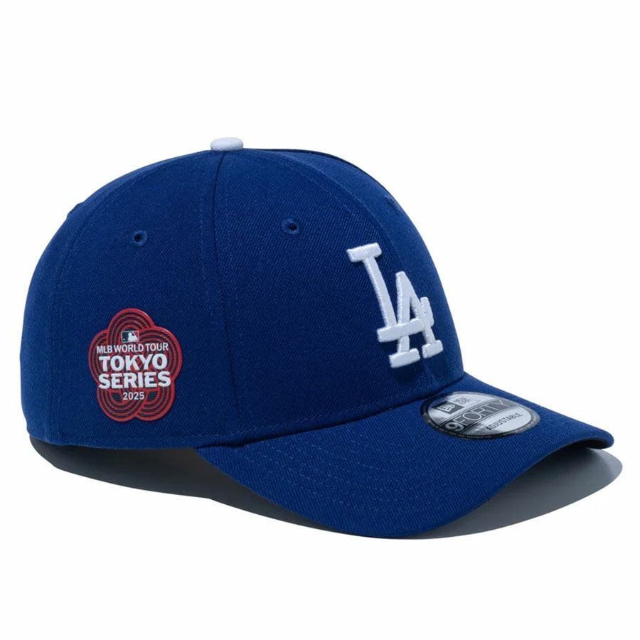 MLB ドジャース キャップ 東京シリーズ2025 9FORTY Adjustable Hat