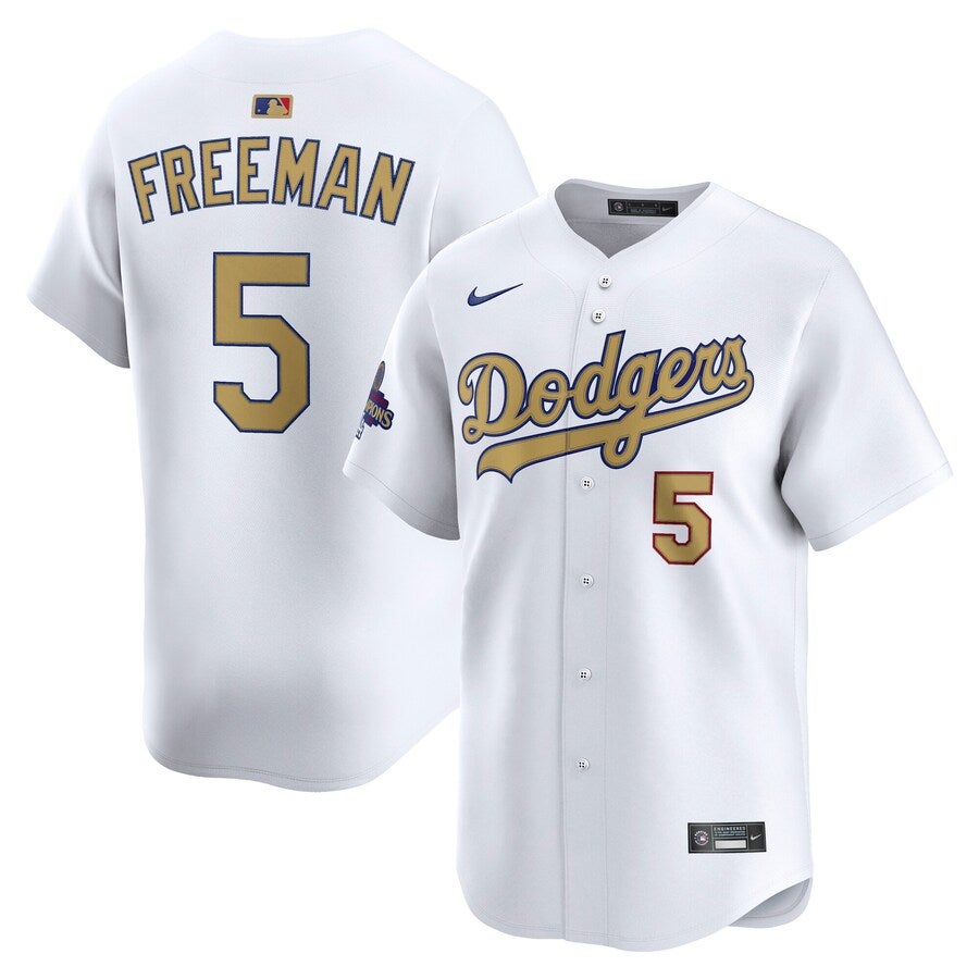 MLB フレディ・フリーマン ドジャース ユニフォーム 東京シリーズ2025