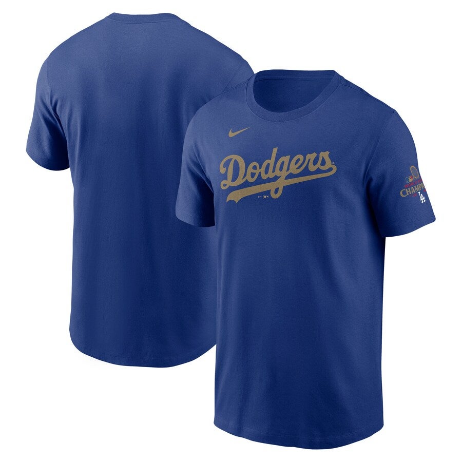 MLB 佐々木朗希 ドジャース Tシャツ 【海外モデル】WS2024優勝