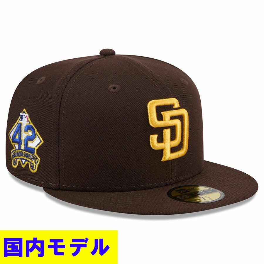 MLB ブルックリン・ドジャース キャップ 【国内モデル】2025