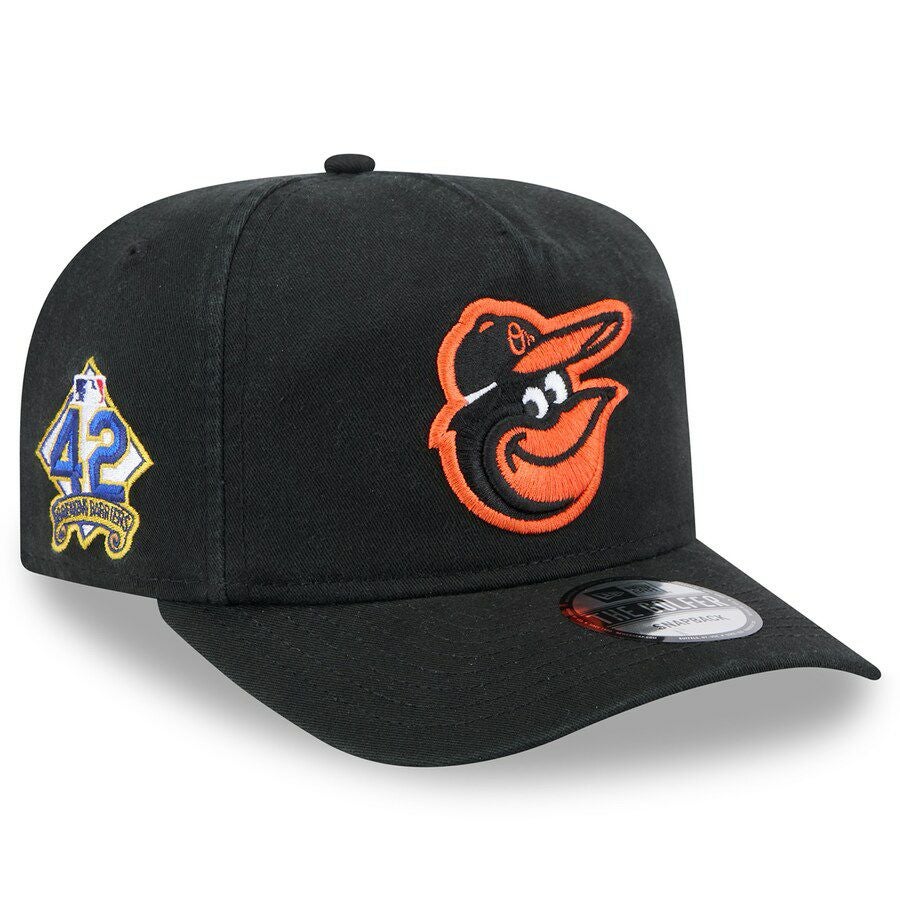 BlACKWING VOLUMES42 VOL42ジャッキーロビンソン限定モデル Jackie robinson ニューエラ ブルックリンドジャース キャップ NEW ERA