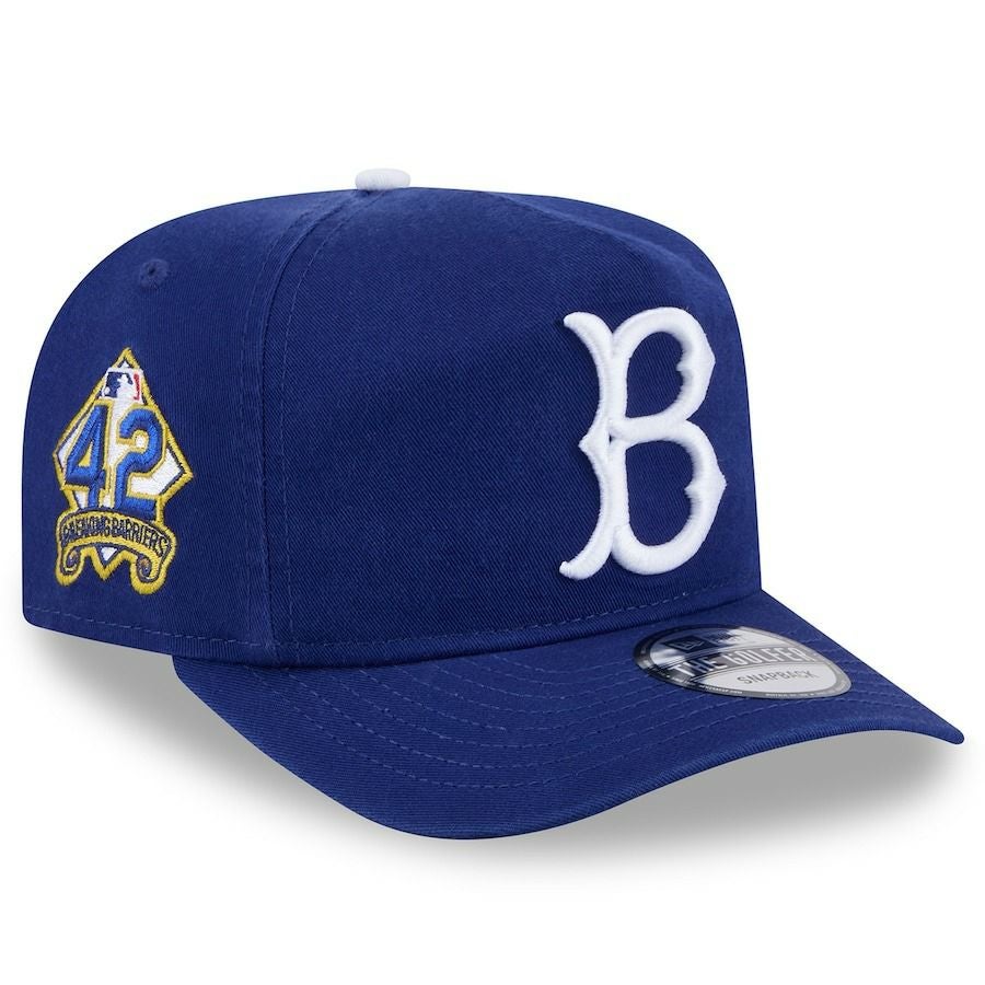 MLB ブルックリン・ドジャース キャップ 【国内モデル】2025