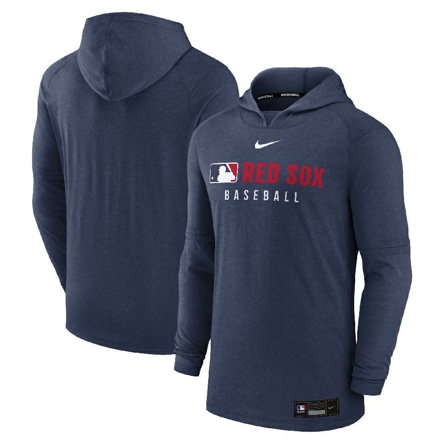 MLB レッドソックス パーカー 【海外モデル】オーセンティック