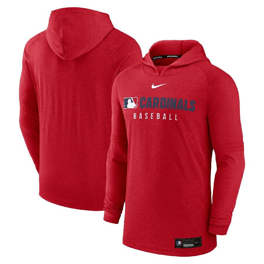 【MLB公式】NIKE製　フィリーズパーカーTシャツ2点セット　オーセンティック MLB フィリーズ パーカー 【海外モデル】オーセンティックコレクション
