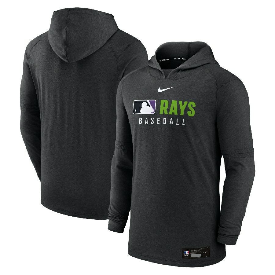 タンパベイ レイズ シティコネクト パーカー オーセンティックモデル MLB タンパベイ・レイズ パーカー オーセンティックコレクション