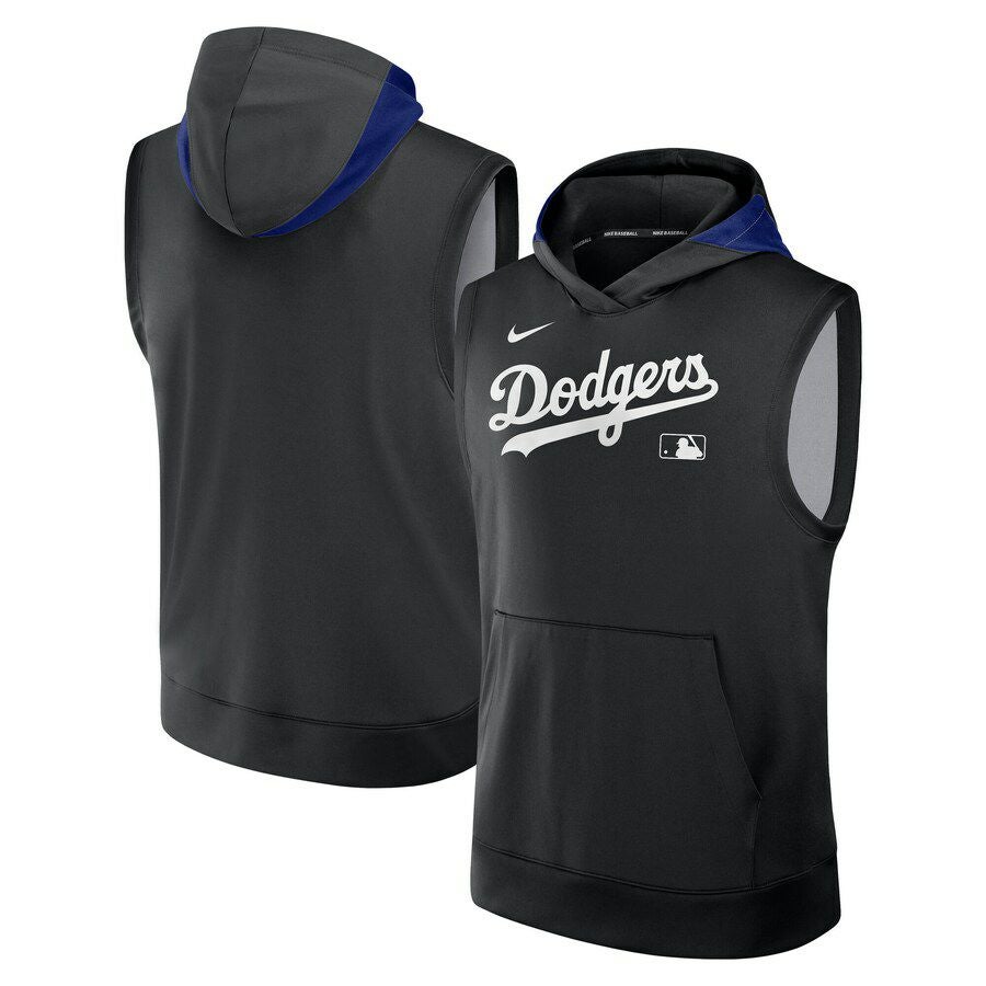 MLB ドジャース パーカー 【海外モデル】オーセンティックコレクション
