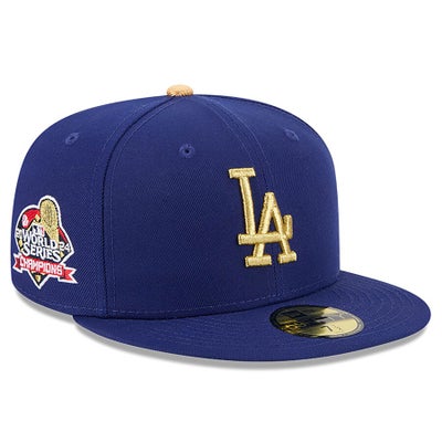 MLB ドジャース キャップ 【国内モデル】ワールドシリーズ2025優勝記念 