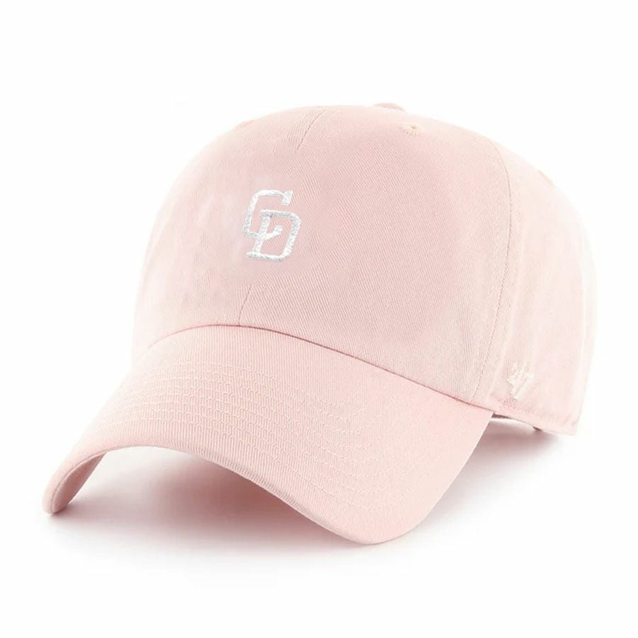 中日ドラゴンズ グッズ キャップ ミニロゴ Baserunner Clean Up Cap