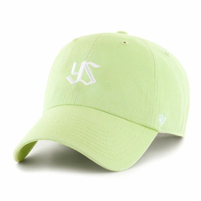 東京ヤクルトスワローズ グッズ キャップ Clean Up Cap 47Brand 
