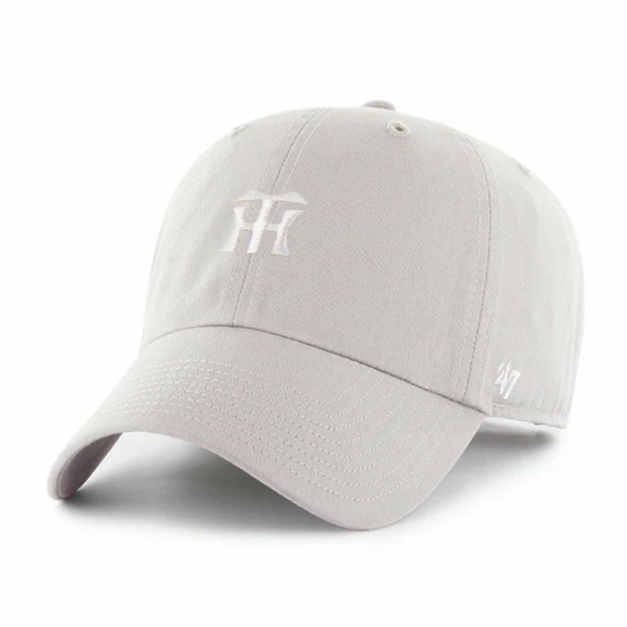 阪神タイガース グッズ キャップ ミニロゴ Baserunner Clean Up Cap