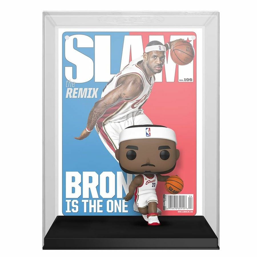 NBA レブロン・ジェームス コレクタブル - NBA | セレクション公式