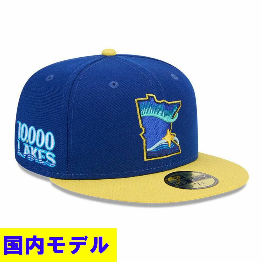 MLB ドジャース キャップ 2024 シティーコネクト Icon 59FIFTY Fitted