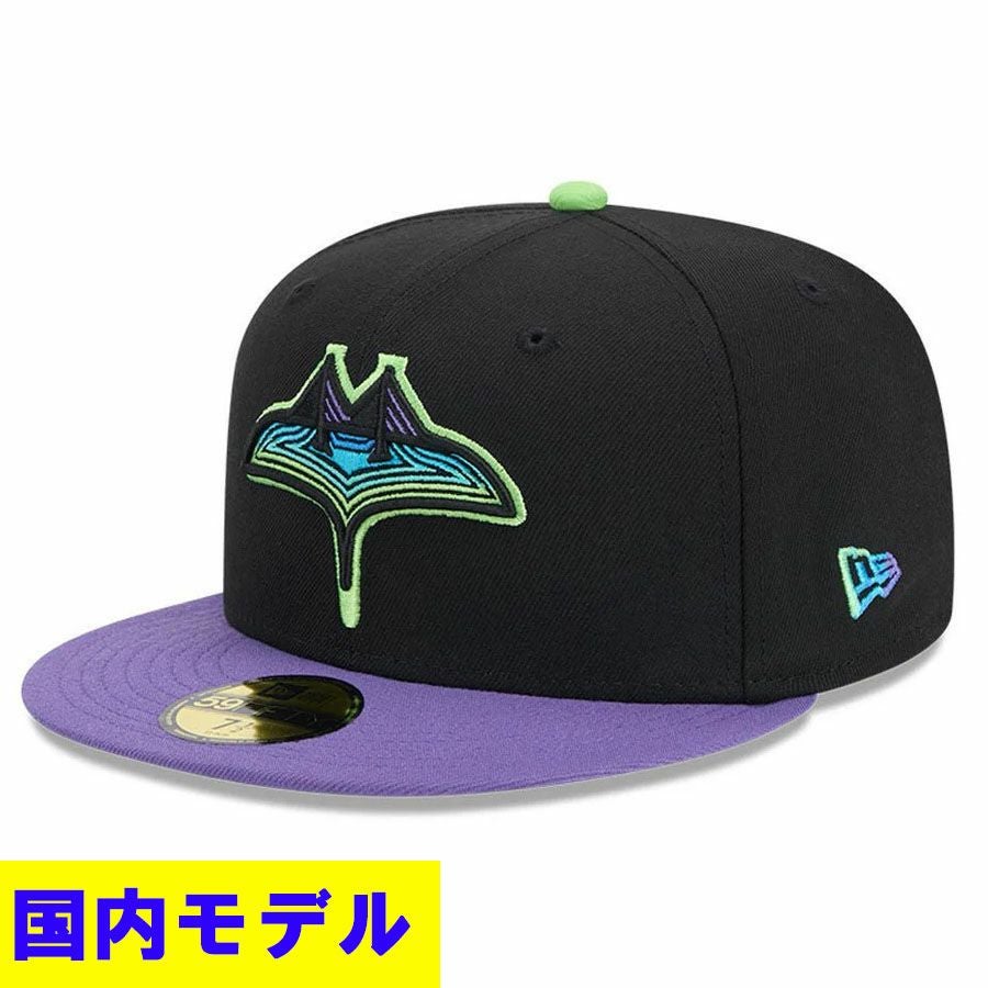 MLB メッツ キャップ 【海外モデル】2024 シティーコネクト 59FIFTY