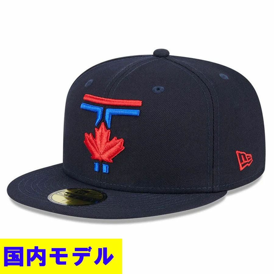 MLB ブルージェイズ キャップ ニューエラ メンズ - MLB | セレクション