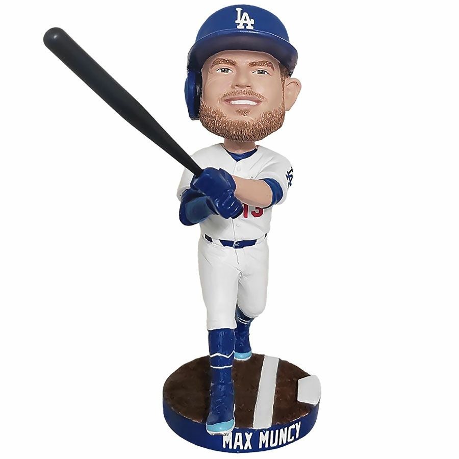 MAX MUNCY マックスマンシー　ロサンゼルス・ドジャース フィギュア マックス・マンシー ロサンゼルス・ドジャース フィギュア 背番号13