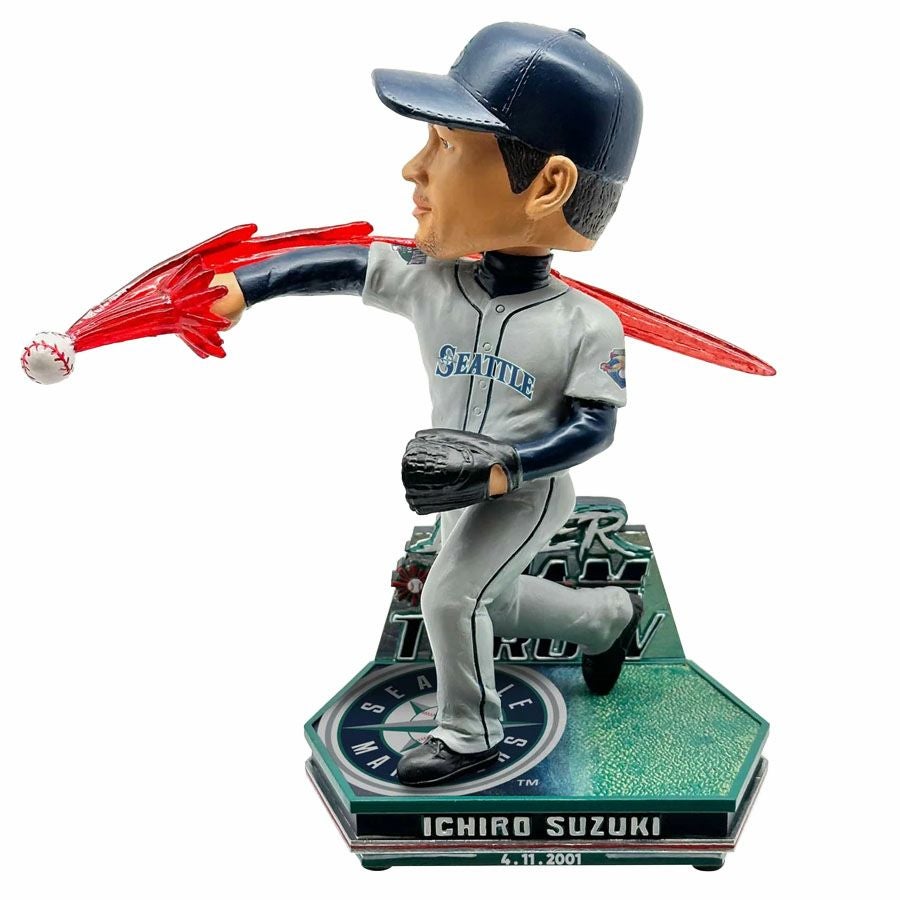 ご予約 MLB イチロー フィギュア イチロー選手 引退記念