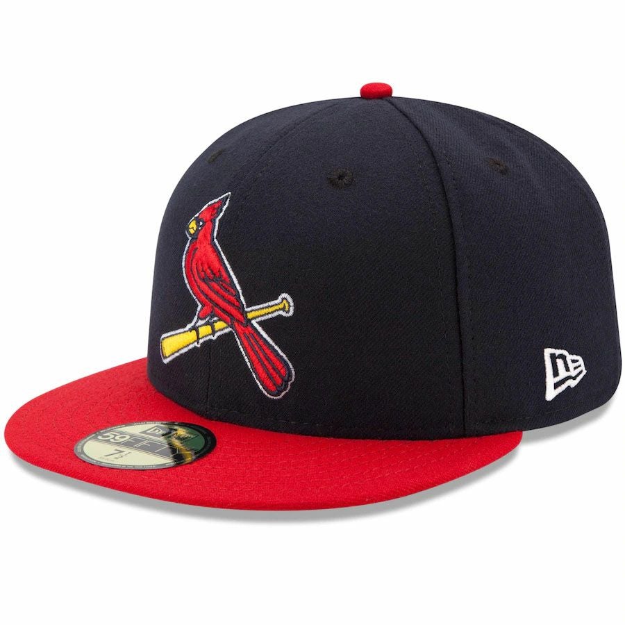 MLB カージナルス 帽子 クーパーズタウン Cooperstown Collection Logo