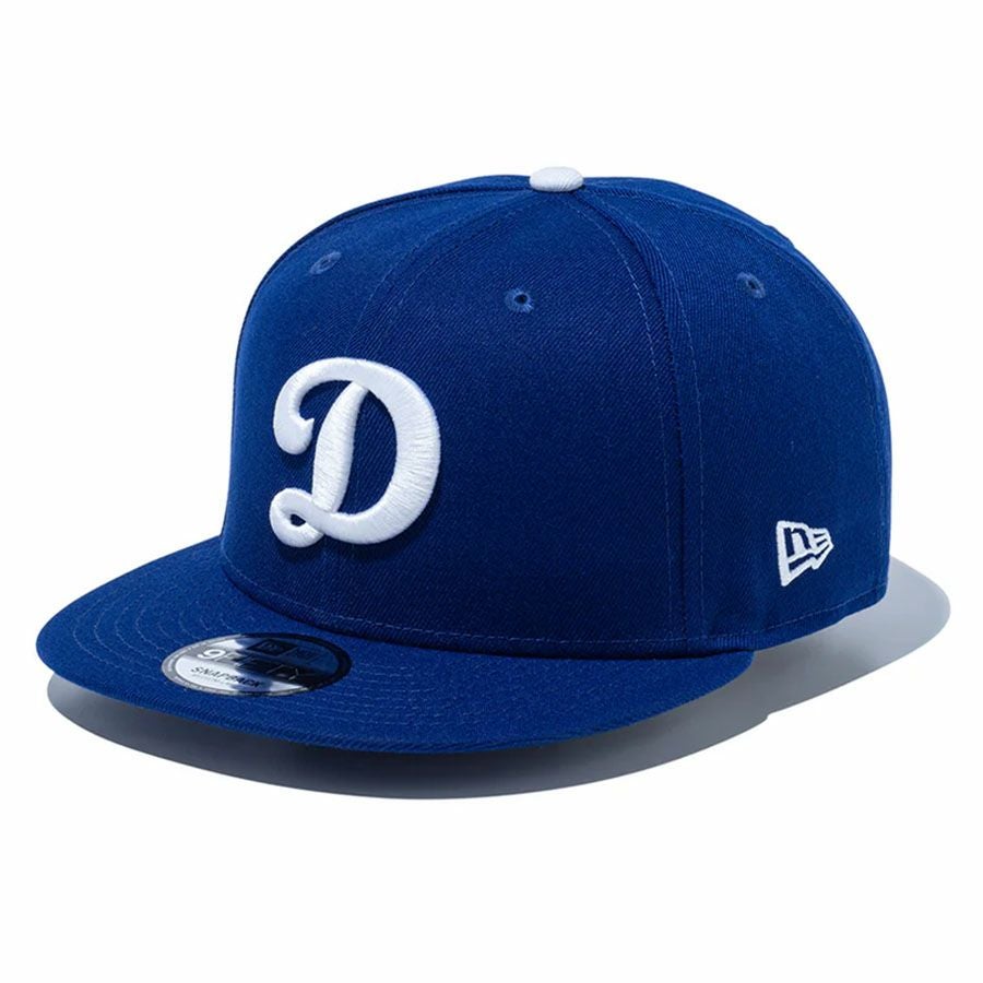 MLB 大谷翔平 ドジャース キャップ ネーム＆ナンバーパッチ Dロゴ