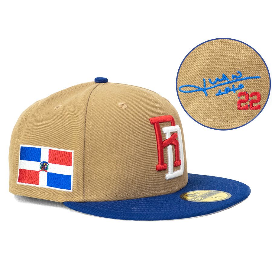 WBC 2023 フェルナンド タティスJr ドミニカ代表 キャップ 【海外買付