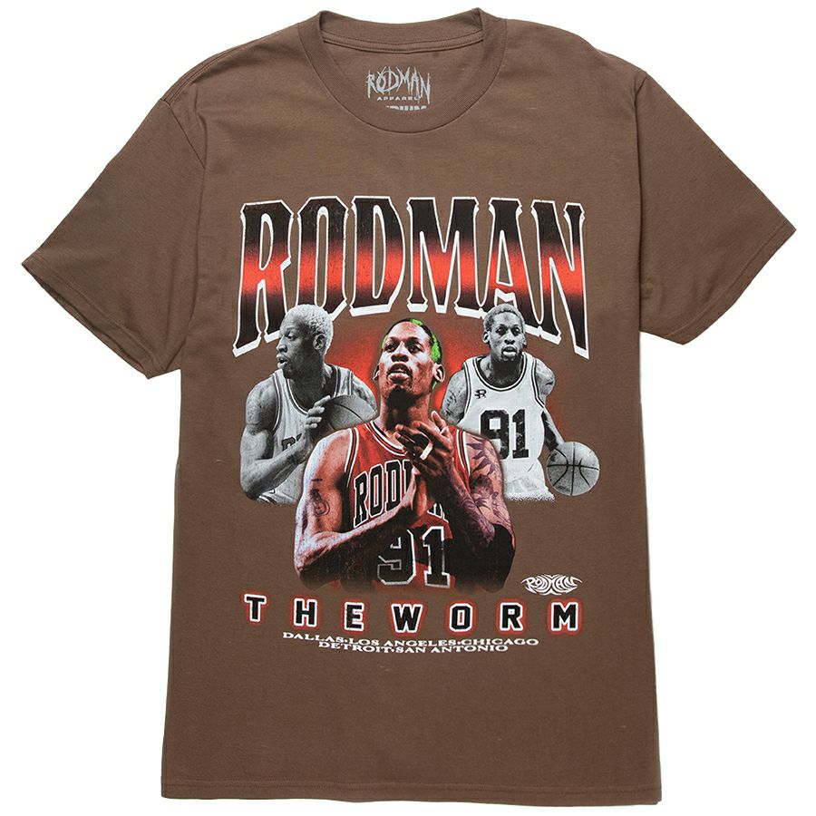 NBA デニス・ロッドマン Tシャツ - NBA | セレクション公式オンライン