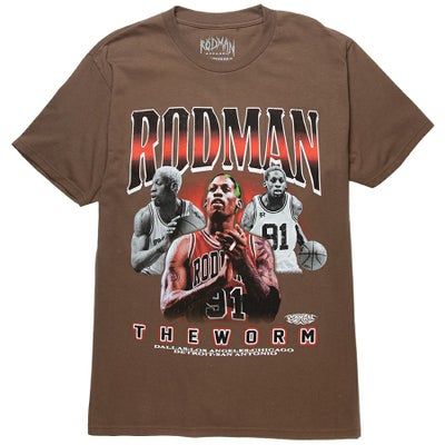デニス・ロッドマン特集！自身のシグネイチャーブランド、RODMAN 