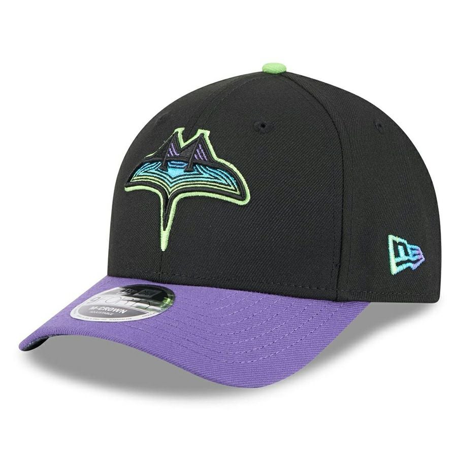 MLB タンパベイ・レイズ キャップ 【海外版】Neo Team 39Thirty Cap
