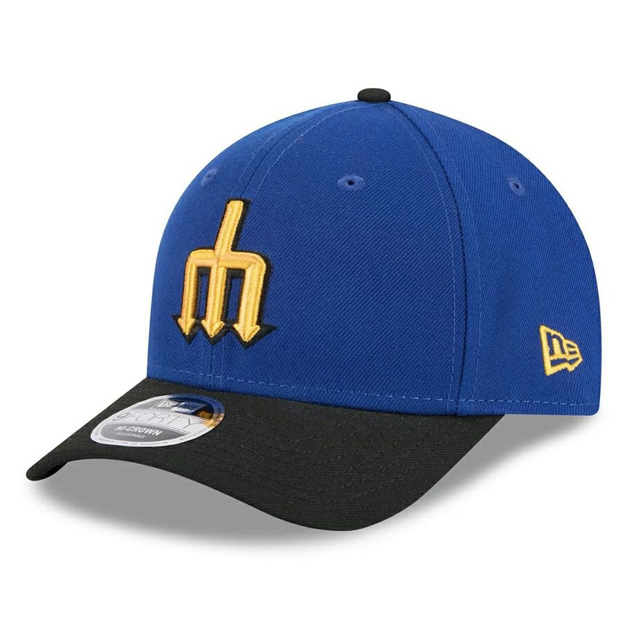 MLB シアトル・マリナーズ キャップ/帽子 ワードマーク 9FIFTY