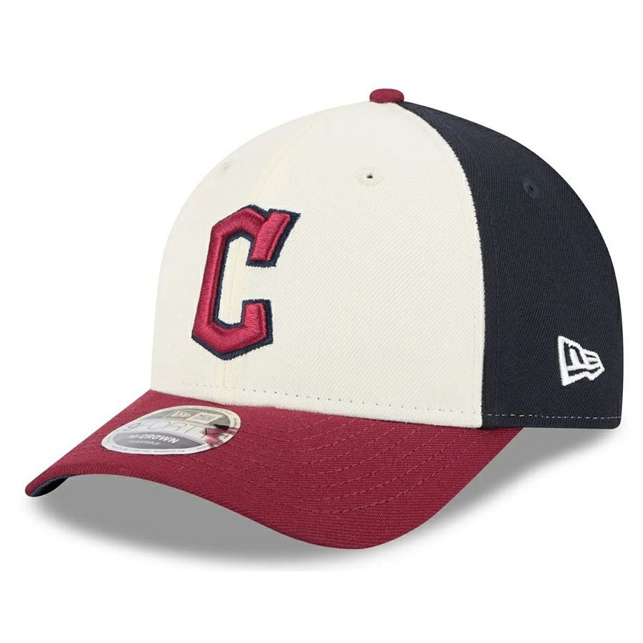 NEW ERA インディアンズ キャップ 9FORTY MLB ガーディアンズ ニューエラ メンズ - MLB | セレクション公式
