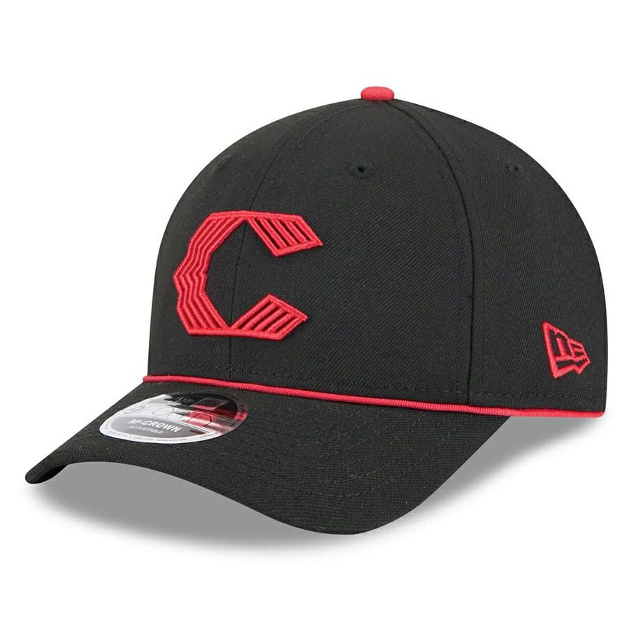 MLB インディアンス キャップ ワフー酋長 Chief Wahoo 2-Tone