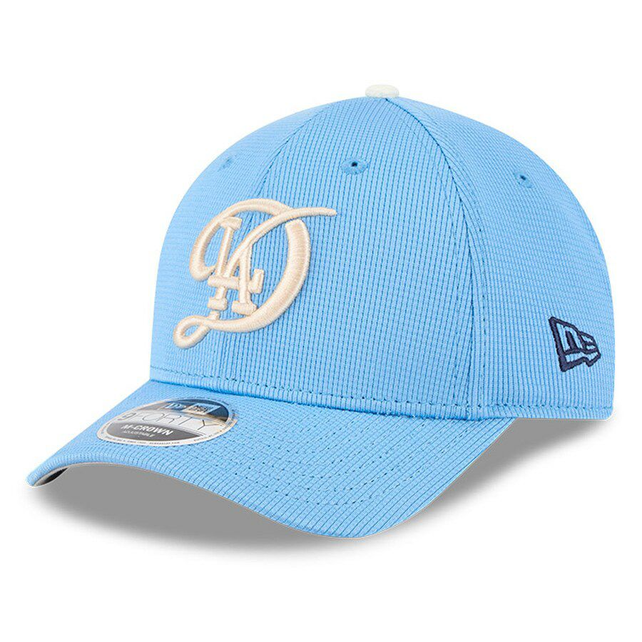 MLB ドジャース キャップ 2024 シティーコネクト 9TWENTY Adjustable