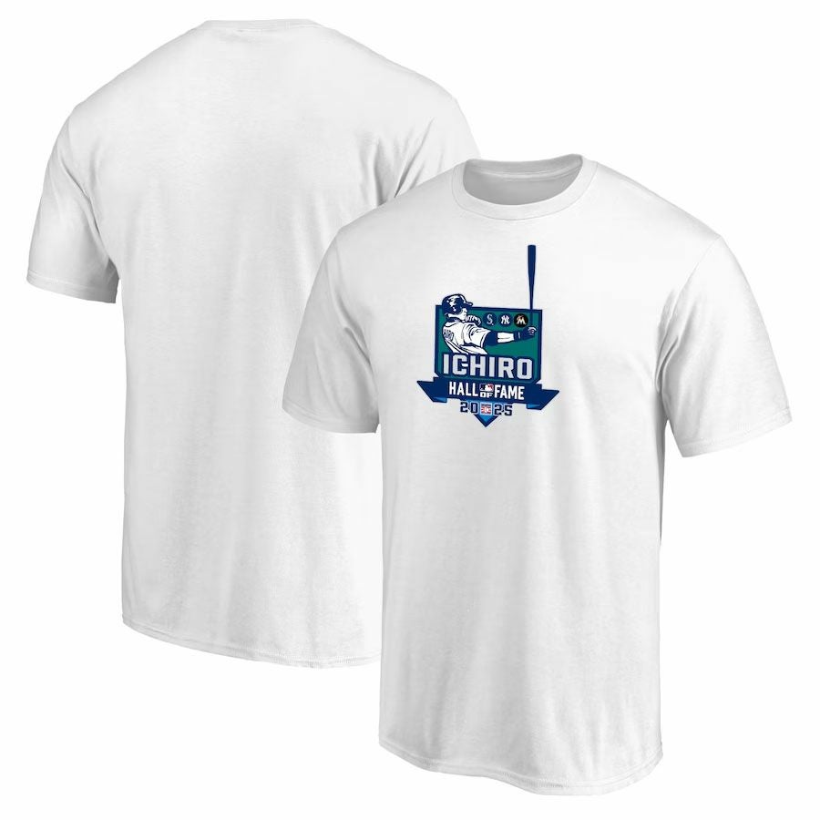 新品★希少★イチローTシャツ MLB イチロー Tシャツ - MLB | セレクション公式オンライン通販ストア