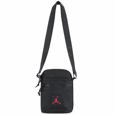 新品 JORDAN ショルダーバッグ ブラック 総柄 楽天市場】ジョーダン 