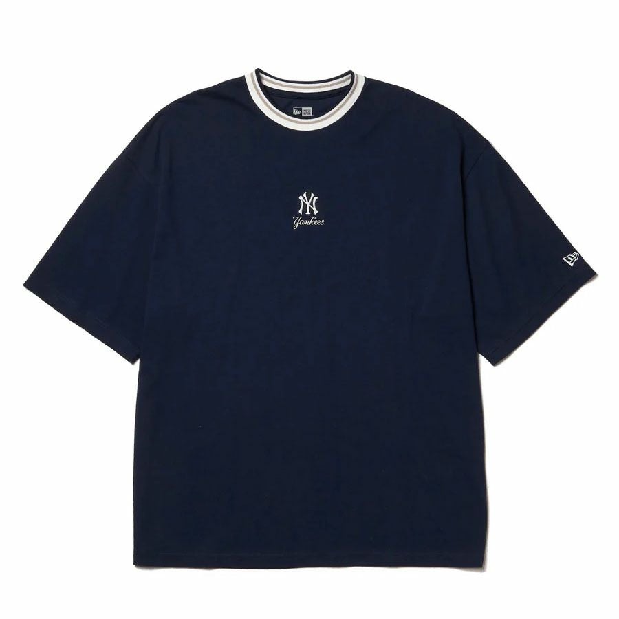 MLB ヤンキース Tシャツ 半袖 ヤンキースタジアム ニューエラ/New Era