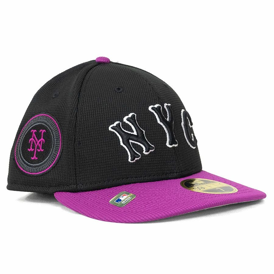 MLB メッツ キャップ 【海外モデル】2024 シティーコネクト 59FIFTY