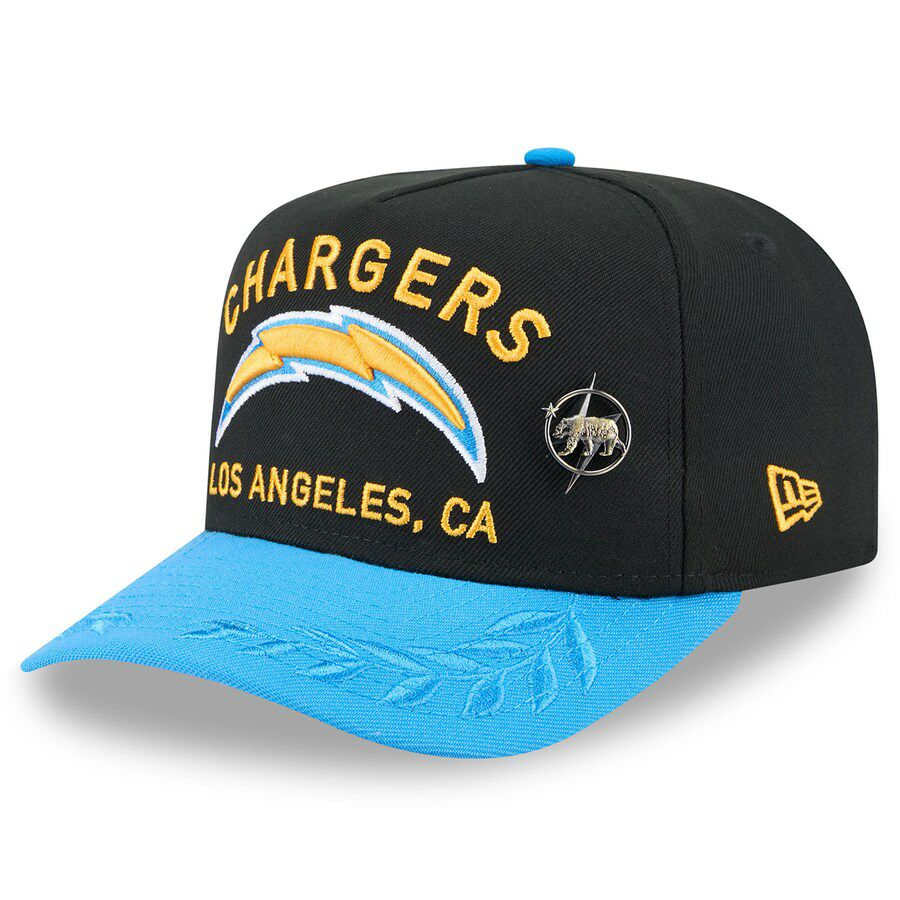 NFL ビルズ キャップ 2025 NFL ドラフト On Stage A-Frame 59FIFTY