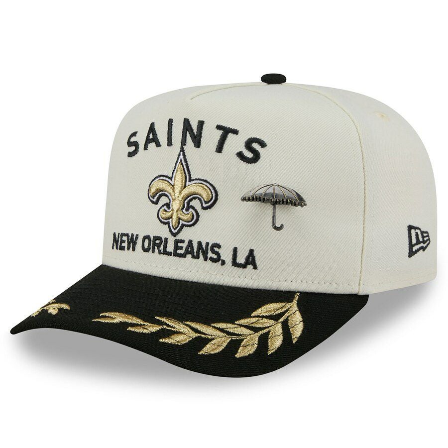 NFL ラムズ キャップ 2025 NFL ドラフト A-Frame 59FIFTY Fitted Hat