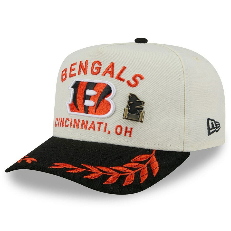 NFL カーディナルス キャップ 2025 NFL ドラフト A-Frame 59FIFTY