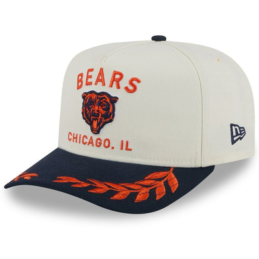 NFL セインツ キャップ 2025 NFL ドラフト A-Frame 9FIFTY Snapback
