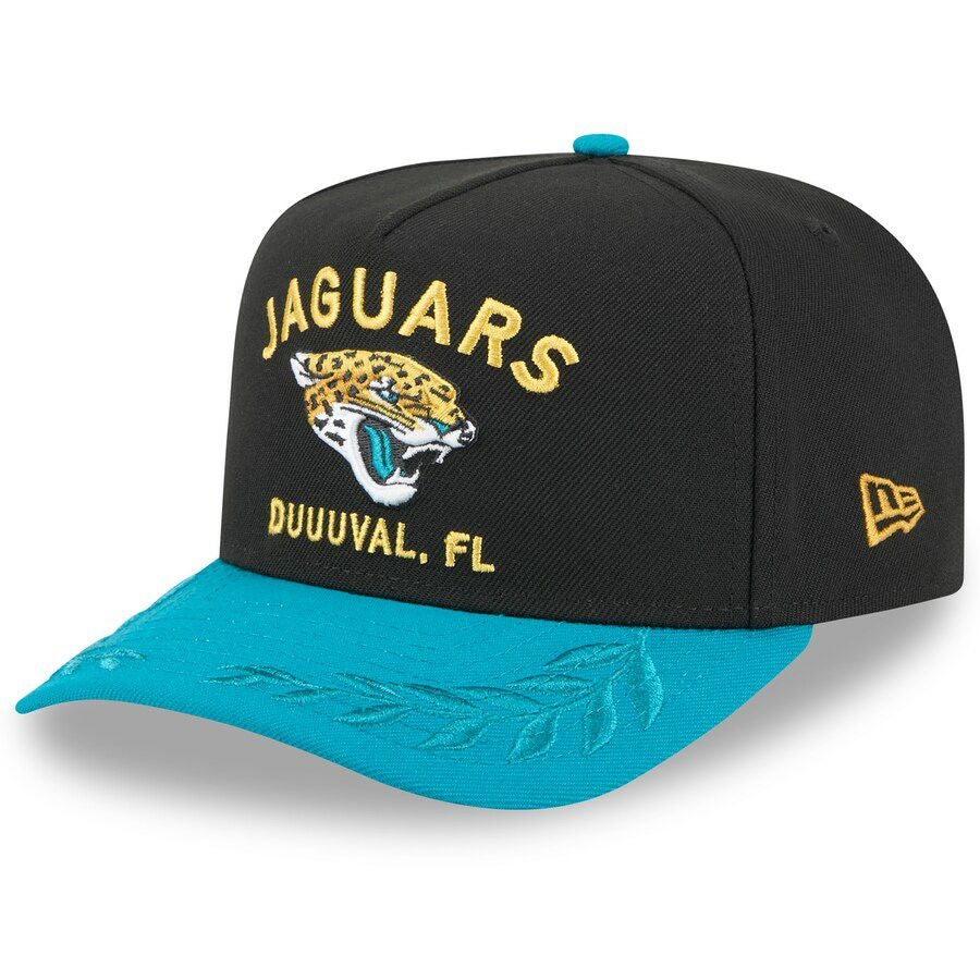 NFL レイダース キャップ 2025 NFL ドラフト A-Frame 9FIFTY Snapback