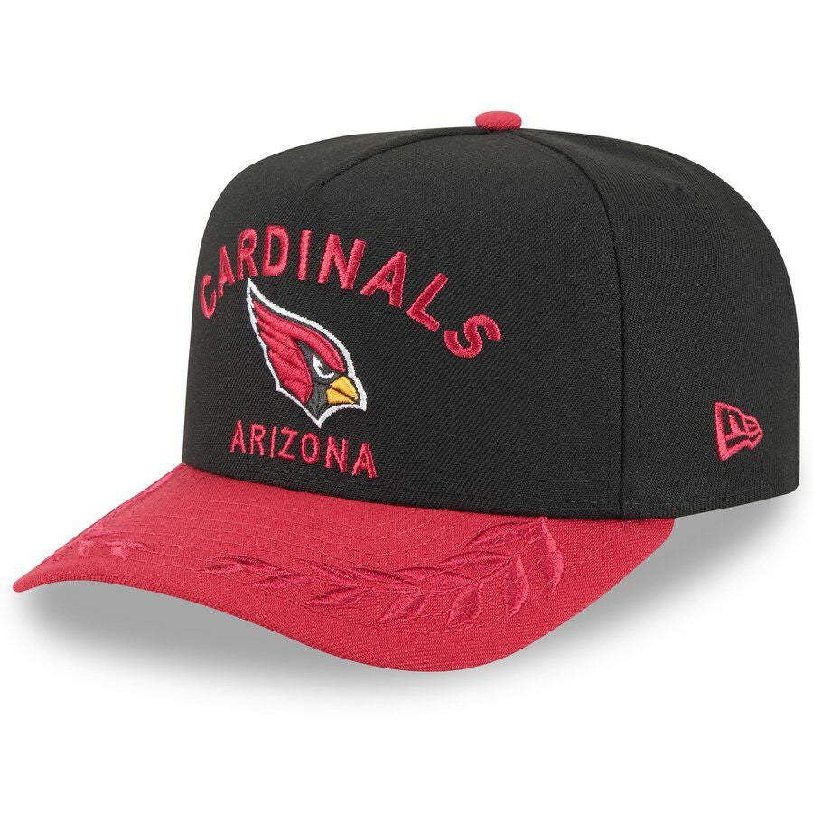 NFL レイダース キャップ 2025 NFL ドラフト A-Frame 9FIFTY Snapback