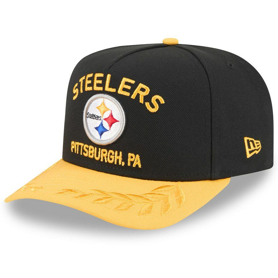 NFL レイダース キャップ 2025 NFL ドラフト A-Frame 9FIFTY Snapback