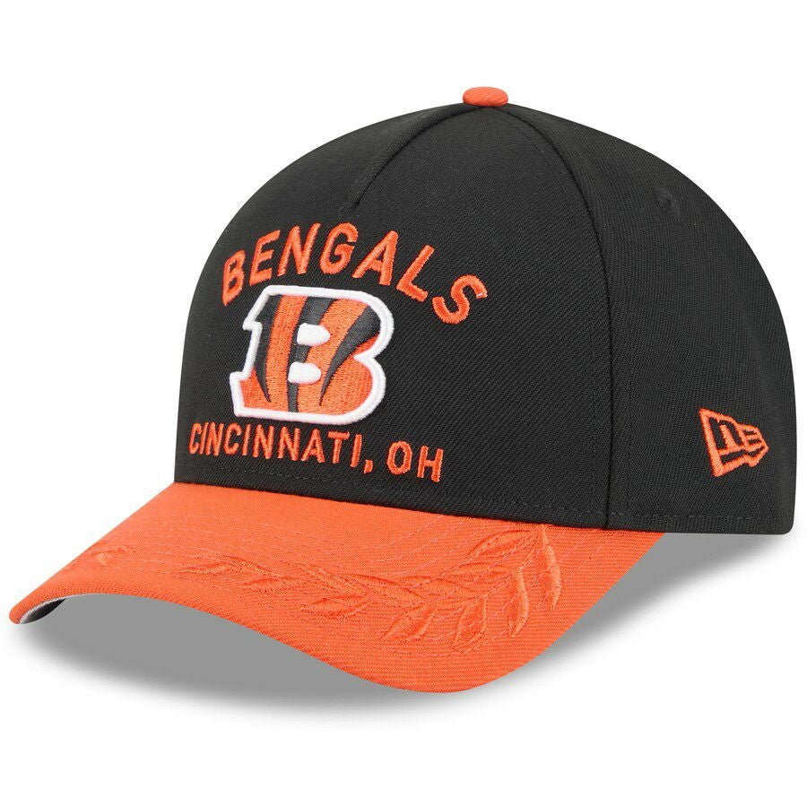 NFL スティーラーズ キャップ NFL ドラフト2024 9FORTY Adjustable Hat