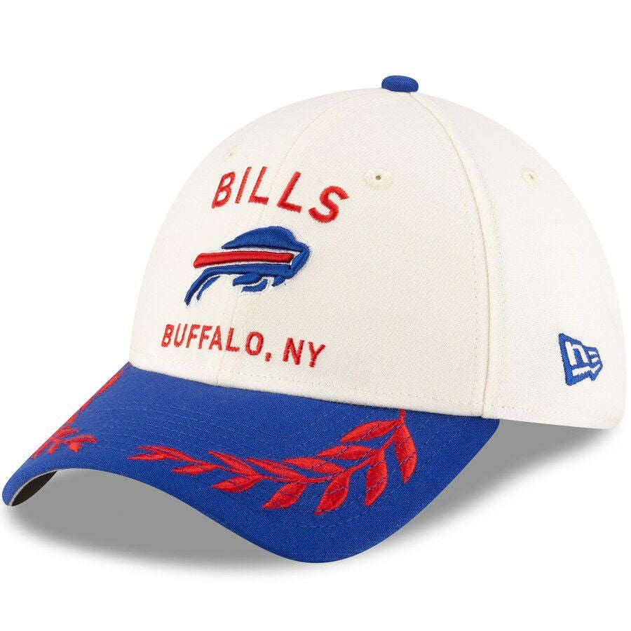 NFL ビルズ キャップ 2025 NFL ドラフト 39THIRTY Flex Hat ニューエラ