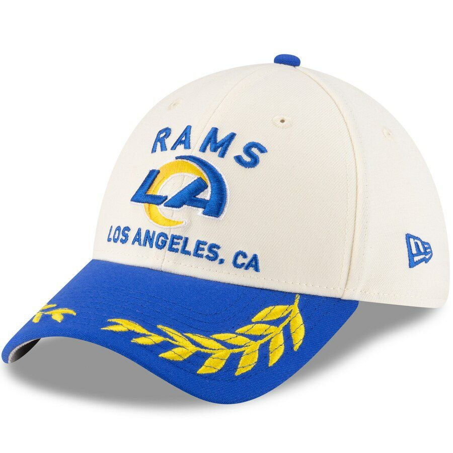 NFL ラムズ キャップ 2025 NFL ドラフト 39THIRTY Flex Hat ニューエラ