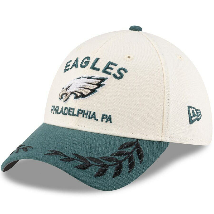 NFL イーグルス キャップ 2025 NFL ドラフト 39THIRTY Flex Hat